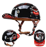 Onyrix | DOT & ECE Certified Low-Profile Motorcycle Helmet