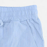 Ardovan | Pantalon Large Homme en Lin Mélangé – Liberté et Confort au Quotidien