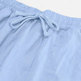 Ardovan | Pantalon Large Homme en Lin Mélangé – Liberté et Confort au Quotidien