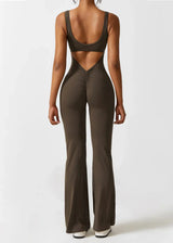 Valencia | Combinaison Sculptante Femme Activewear