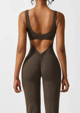 Valencia | Combinaison Sculptante Femme Activewear