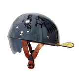 Maverick | DOT-Approved Motorcycle Baseball Helmet