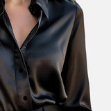 Ardessa | Blouse Satin Femme – Élégance Intemporelle