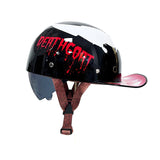 Maverick | DOT-Approved Motorcycle Baseball Helmet