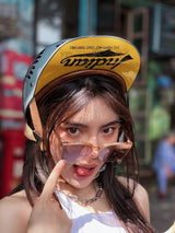 Maverick | DOT-Approved Motorcycle Baseball Helmet