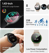 Vayden | ECG Blood Sugar & Blood Pressure Smartwatch