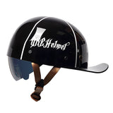 Maverick | DOT-Approved Motorcycle Baseball Helmet