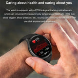 Vayden | ECG Blood Sugar & Blood Pressure Smartwatch