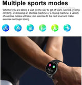 Vayden | ECG Blood Sugar & Blood Pressure Smartwatch