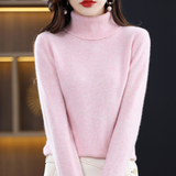 Seraphine | Women’s Luxury Cashmere Turtleneck Sweater