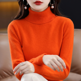 Seraphine | Women’s Luxury Cashmere Turtleneck Sweater