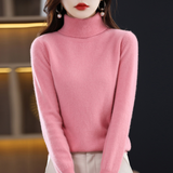 Seraphine | Women’s Luxury Cashmere Turtleneck Sweater
