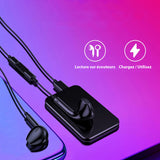 Serina | Mini Micro Espion Professionnel Ultra-Fin