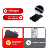 Serina | Mini Micro Espion Professionnel Ultra-Fin