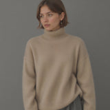 Sydney | Pull Oversize Femme en Cachemire Premium – Confort et Élégance